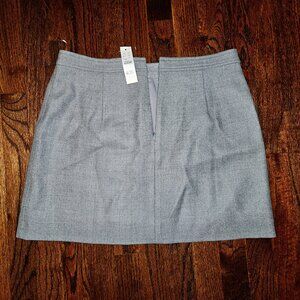 J Crew Mini Skirt NWT